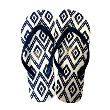 Navy Lady Thongs 