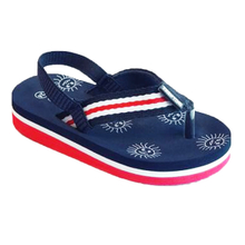 Toddler's Sandal with Soft Upper