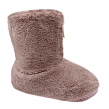 Warm Indoor Boots with Fur Lining