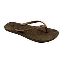 EVA Moulded Flip Flop with Textured Footbed