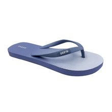 Gradual Changed Printed Slipper