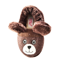 Kids Cute Unicorn Bear Home Shoes