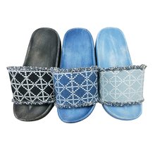 Women Jeans Slipper