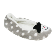 Snowman Interior Shoes
