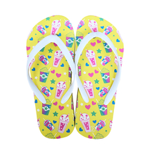 Girls Candy Printing Thongs