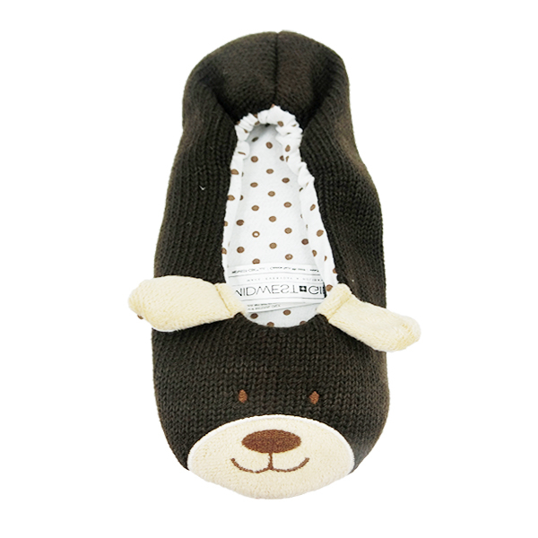 Children Bear Indoor Shoes