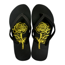 Thermoprint Flip Flops