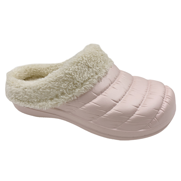 New Style Clogs with Warm Lining