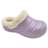 New Style Clogs with Warm Lining
